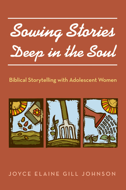 Joyce Elaine Gill Johnson — Sowing Stories Deep in the Soul