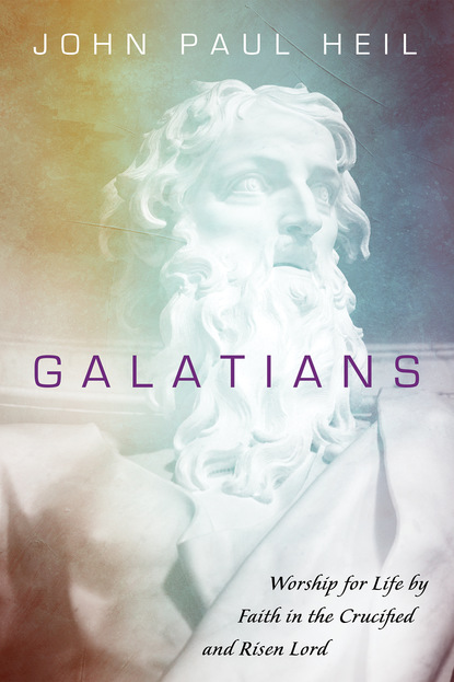 John Paul Heil — Galatians