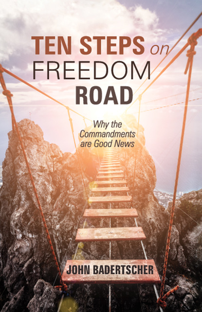 John Badertscher — Ten Steps on Freedom Road