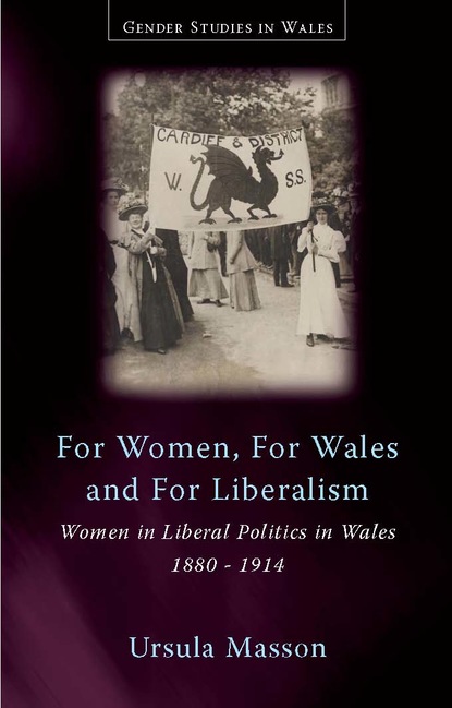 Ursula Masson - For Women, For Wales and For Liberalism