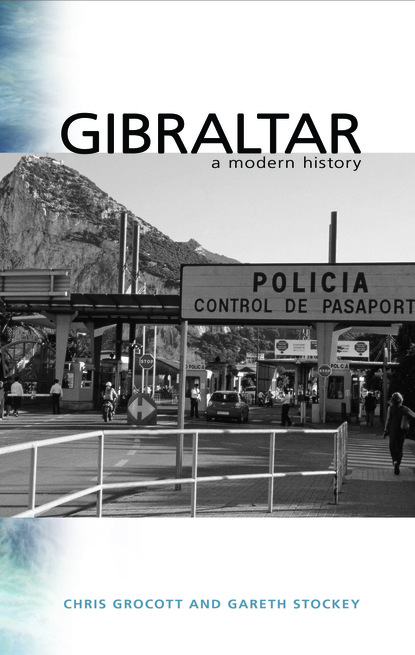 Gareth Stockey - Gibraltar