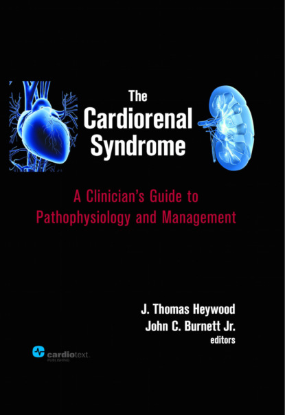 Группа авторов - The Cardiorenal Syndrome : A Clinician's Guide to Pathophysiology and Management