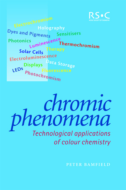 Peter Bamfield - Chromic Phenomena