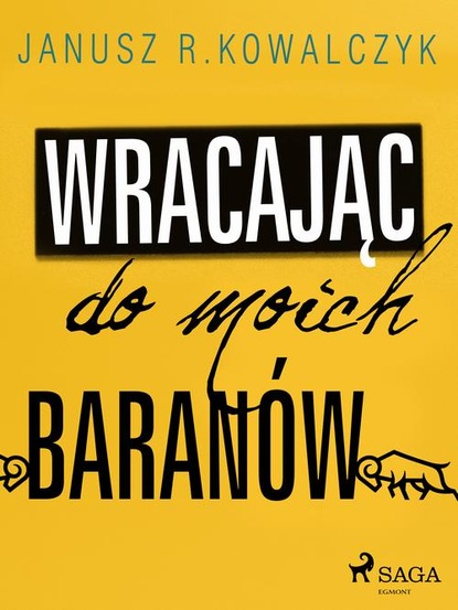 

Wracając do moich Baranów