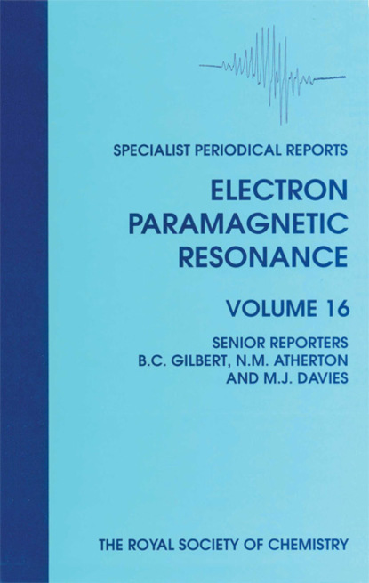 

Electron Paramagnetic Resonance