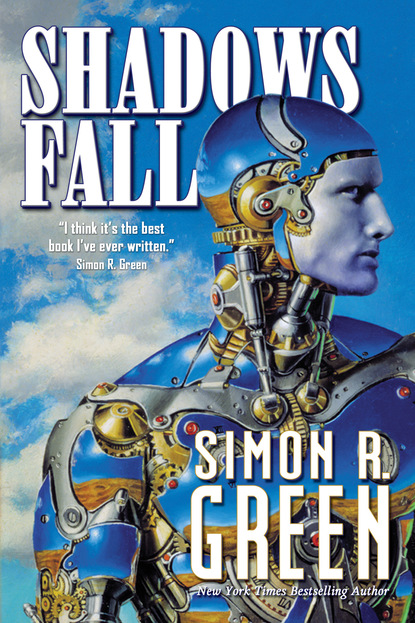 Simon R. Green - Shadows Fall