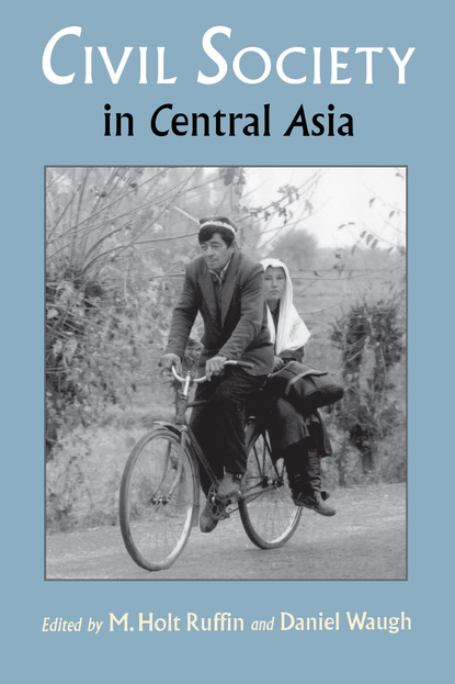 M. Holt Ruffin - Civil Society in Central Asia