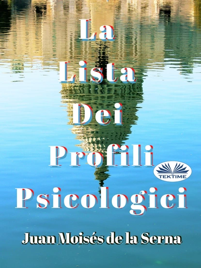 Обложка книги La Lista Dei Profili Psicologici, Dr. Juan Moisés De La Serna