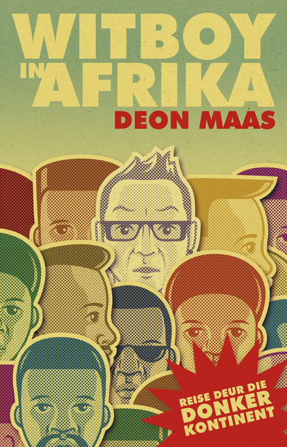 Deon Maas - Witboy in Afrika