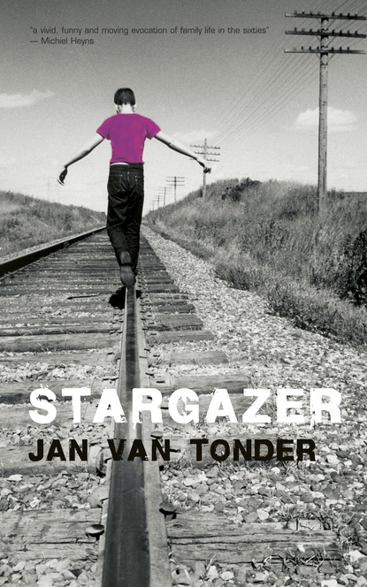 Jan van Tonder - Stargazer