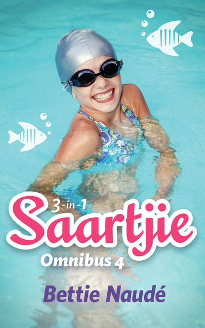 Bettie Naudé - Saartjie Omnibus 4