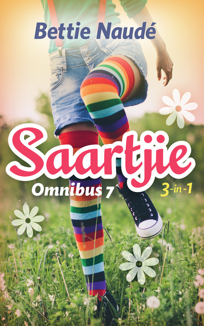 Bettie Naudé - Saartjie Omnibus 7