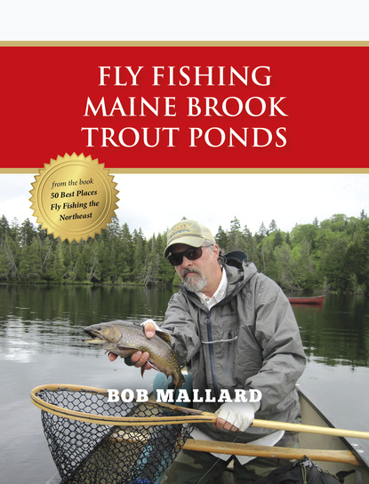 Bob Mallard - Fly Fishing Maine Brook Trout Ponds