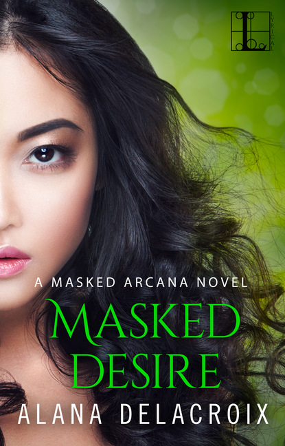 Alana Delacroix - Masked Desire