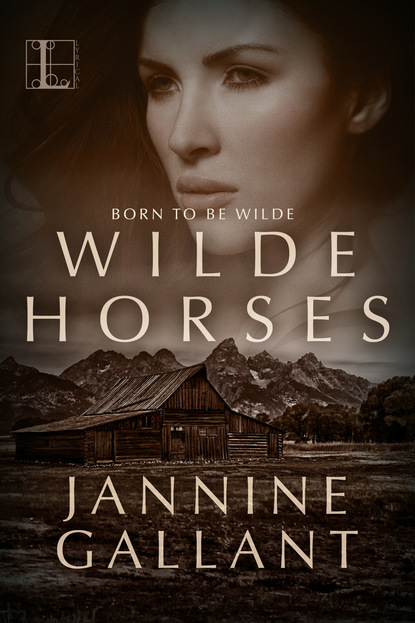 Jannine Gallant - Wilde Horses