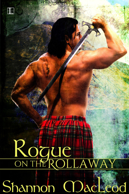 Shannon MacLeod - Rogue on the Rollaway