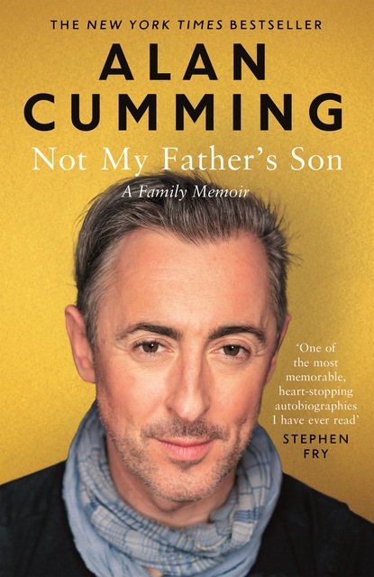 

Not My Father's Son
