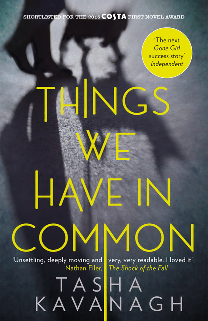 Tasha Kavanagh - Things We Have in Common