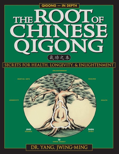 Jwing-Ming Yang - The Root of Chinese Qigong