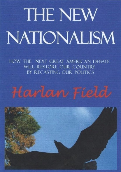 

The New Nationalism--How The Next Great American Debate Will Restore Our Country By Recasting Our Politics