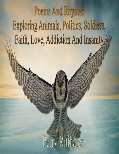 Perry BSL Ritthaler - Poems And Rhymes Exploring Animals, Politics, Soldiers, Faith, Love, Addiction And Insanity