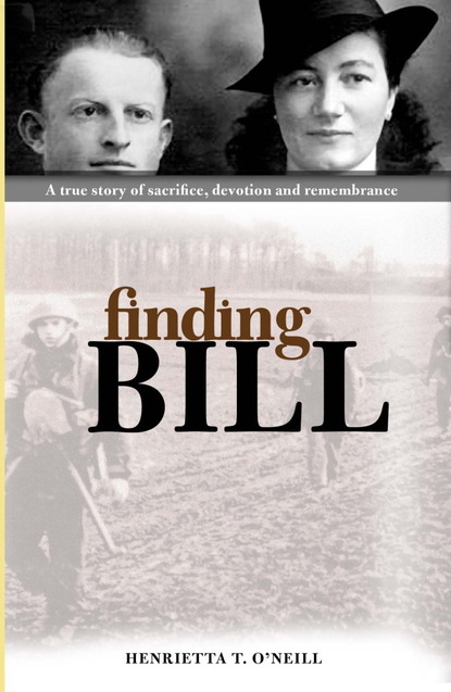 Henrietta T. O'Neill - Finding Bill