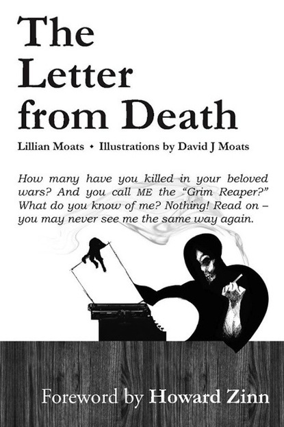 Lillian OSB Moats - The Letter from Death