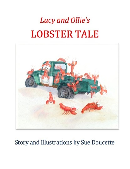 

Lucy and Ollie's Lobster Tale