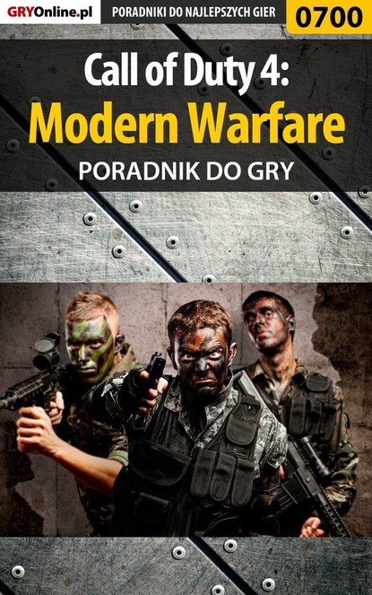 Krystian Smoszna - Call of Duty 4: Modern Warfare
