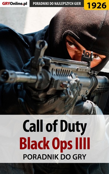 Patrick Homa «Yxu» - Call of Duty Black Ops 4