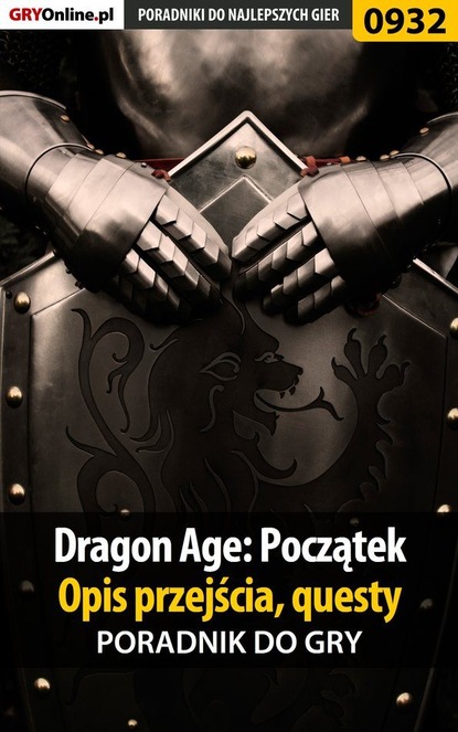 Jacek Hałas «Stranger» - Dragon Age: Początek