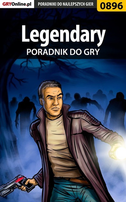 Dominik Mrzygłód «Mnich» - Legendary