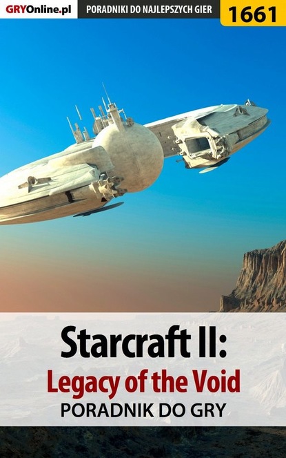 StarCraft II: Legacy of the Void (Pilarski Łukasz). 