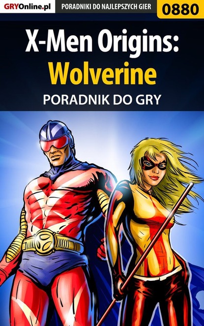 Przemysław Zamęcki - X-Men Origins: Wolverine