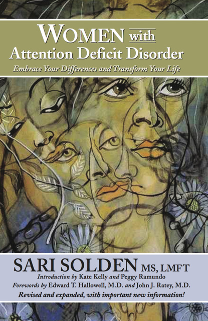 Sari Boone's Solden - Women With Attention Deficit Disorder: Embrace Your Differences and Transform Your Life