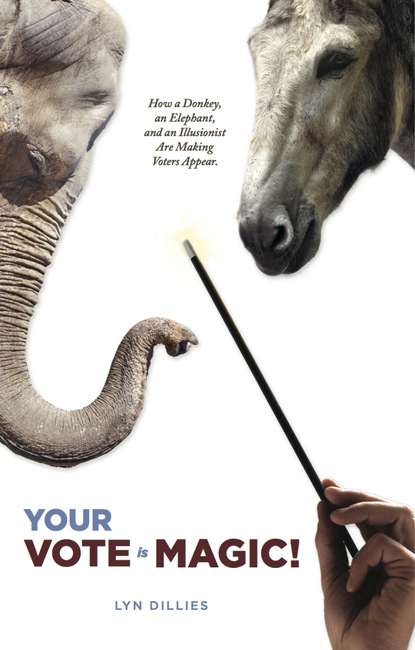

Your Vote Is Magic!