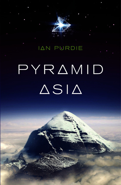 Ian Purdie - Pyramid Asia