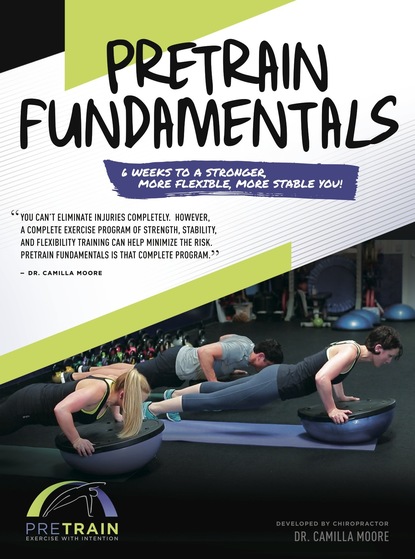 Camilla Moore - PreTrain Fundamentals