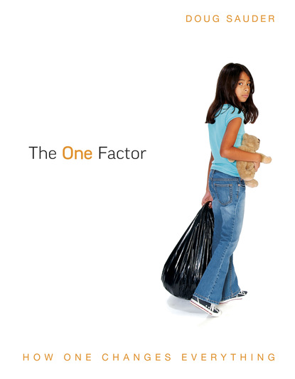 Doug Sauder — The ONE Factor: How ONE Changes Everything