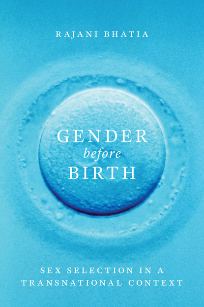 Rajani Bhatia - Gender before Birth