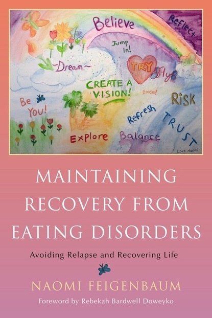 Naomi Feigenbaum - Maintaining Recovery from Eating Disorders