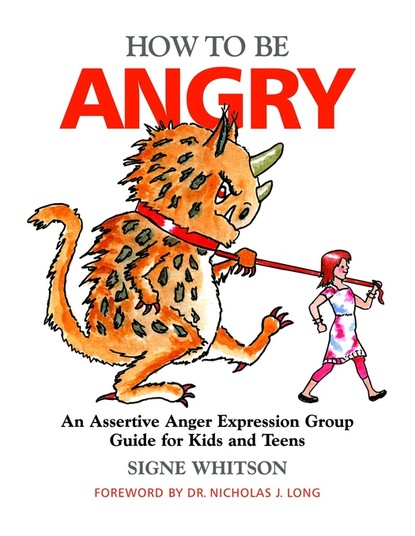 Signe Whitson - How to Be Angry