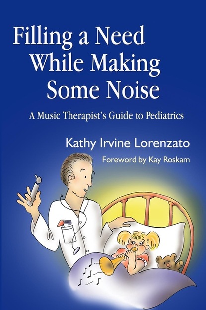 Kathy Lorenzato - Filling a Need While Making Some Noise