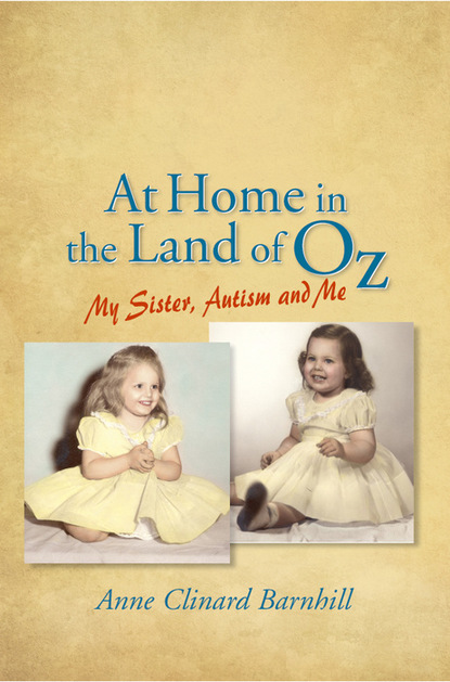 Anne Barnhill - At Home in the Land of Oz