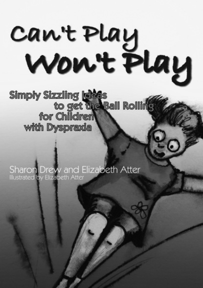 Elizabeth Atter - Can't Play Won't Play