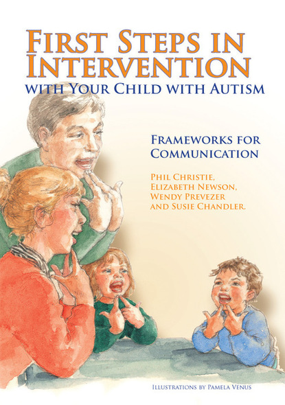 Phil Christie - First Steps in Intervention with Your Child with Autism