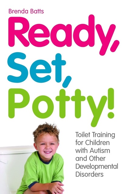 Brenda Batts - Ready, Set, Potty!