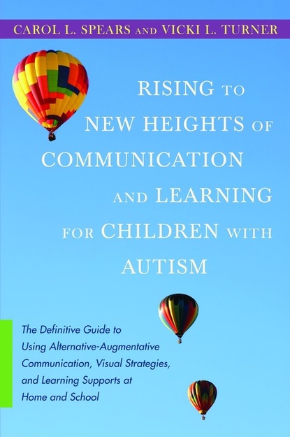 Vicki Turner - Rising to New Heights of Communication and Learning for Children with Autism