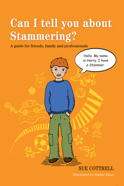 Sue Cottrell - Can I tell you about Stammering?