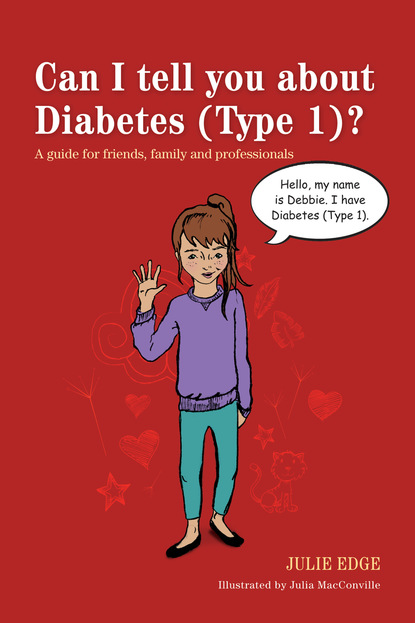 Julie Edge - Can I tell you about Diabetes (Type 1)?